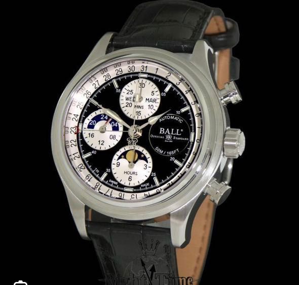 Ball trainmaster moonlight sale special