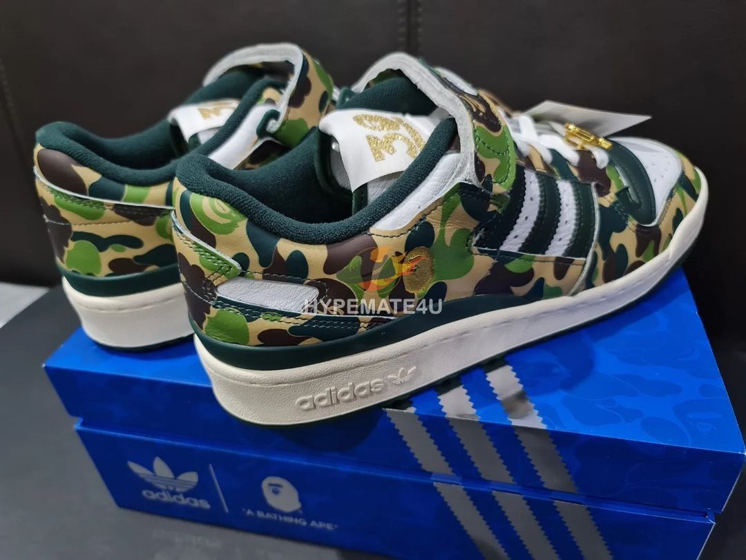 Adidas nmd x shop bape 3.0