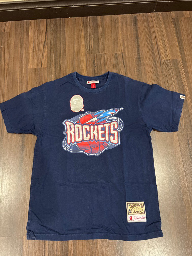Houston rockets shop bape