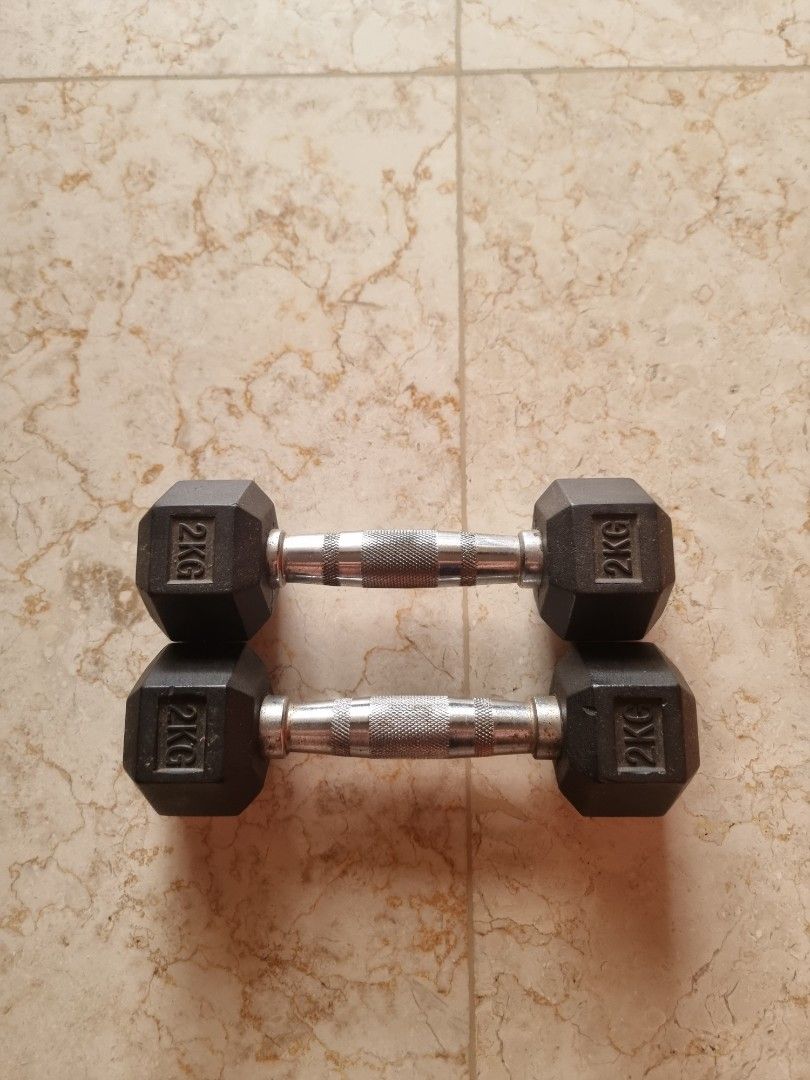 Ace hardware best sale dumbbell set