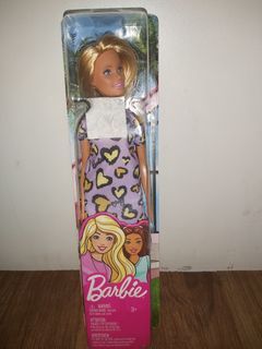 Barbie toy
