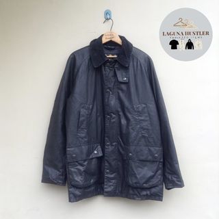 Barbour Carbon Herritage Bidale  Waterproof and Breathable Jacket