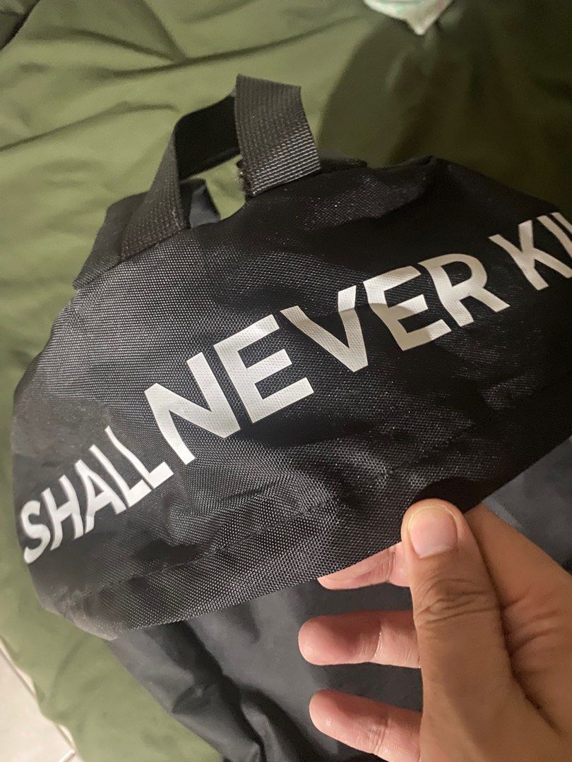 BAPE Backpack (Category: Backpacks) located in Dasmarinas. Submitted by heypepper (Listing ID 1235533536, Image 3). Description: Don’t have tag inside but in really good condition.