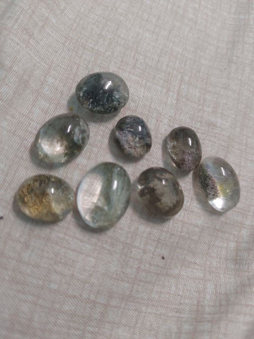 batu permata batu bukit berkarang 1lot rm200, Men's Fashion, Watches