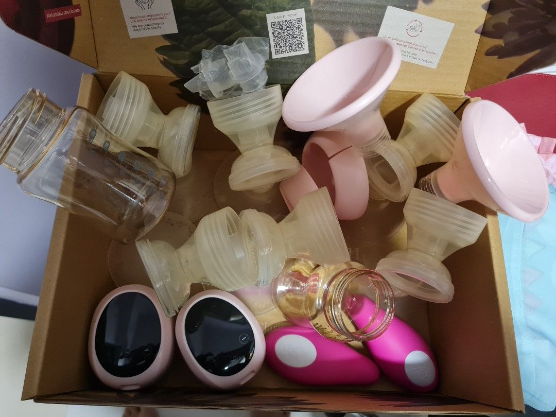 be mini x portable breast pump, LaVie massagers and accessories, Babies ...