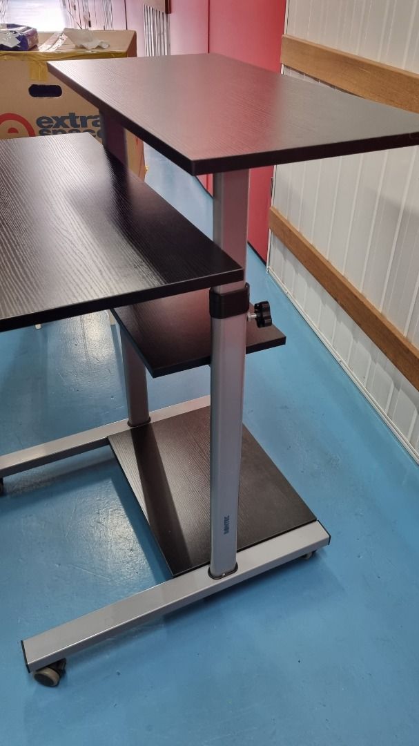 Bontec store mobile workstation
