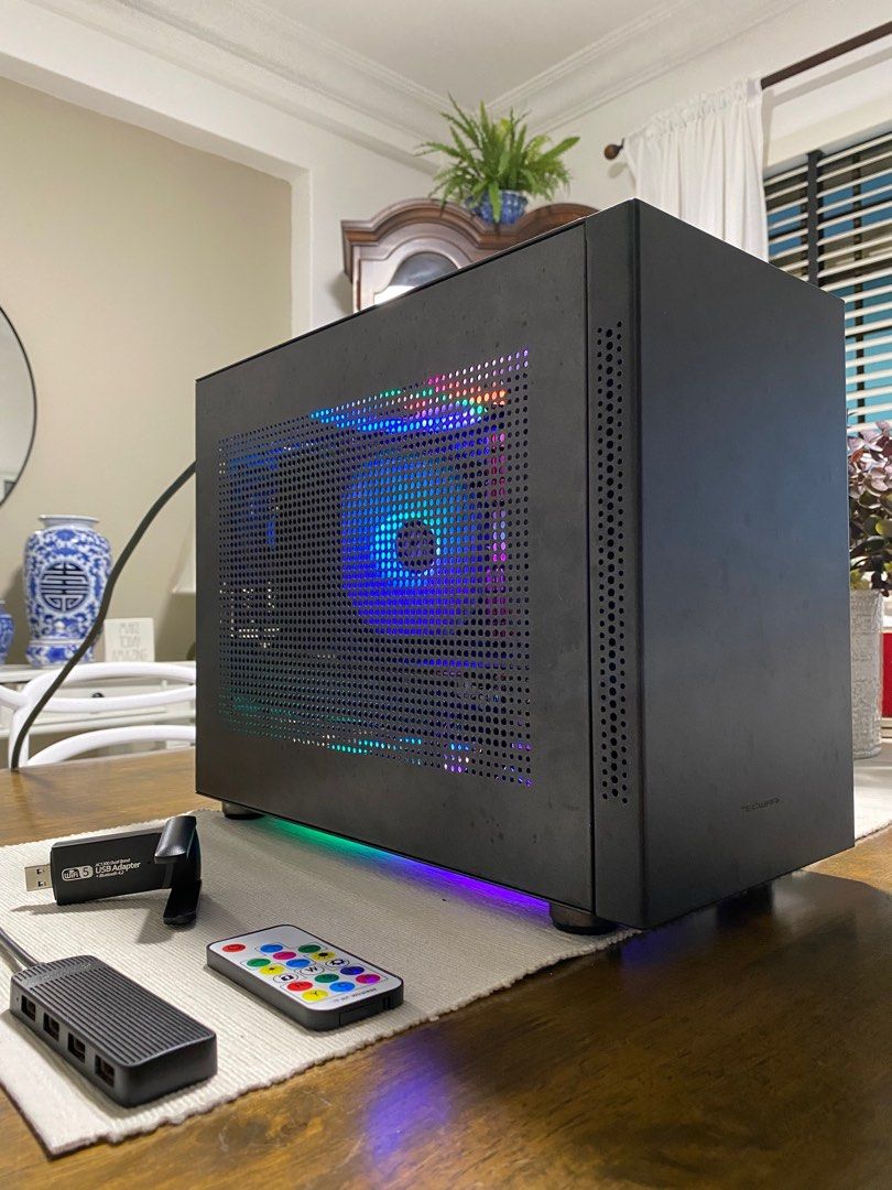 Best Value 1080p ARGB Custom Gaming PC, Computers & Tech, Desktops on