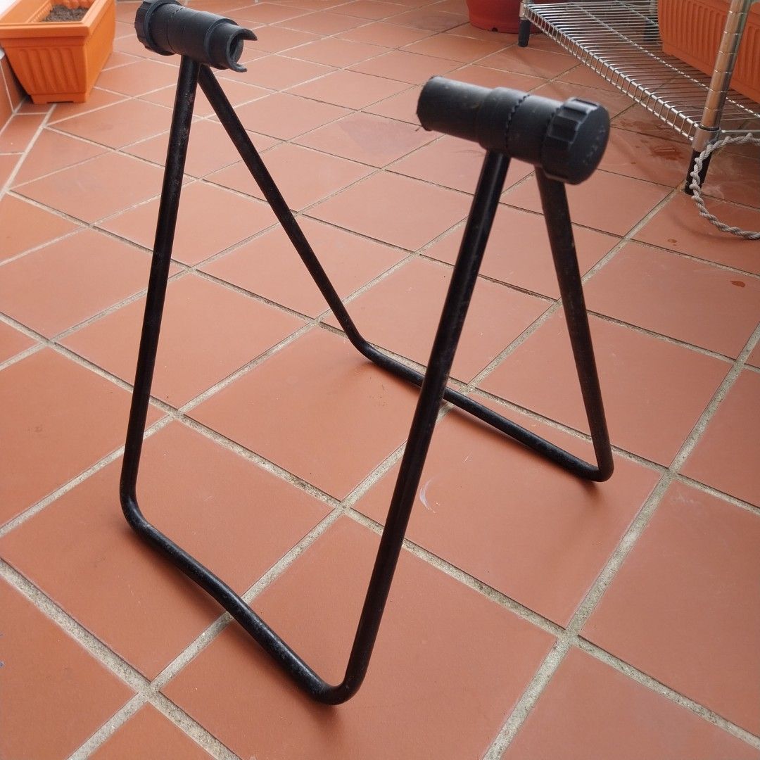 Bike Stand, Sports Equipment, Bicycles & Parts, Parts & Accessories on