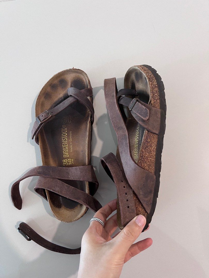 Yara oiled leather sale habana