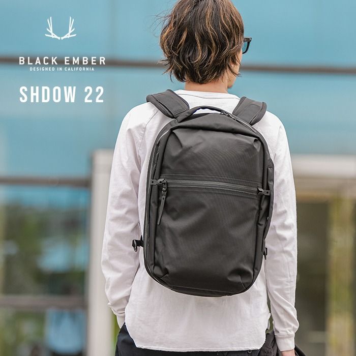 Black ember sale minimal