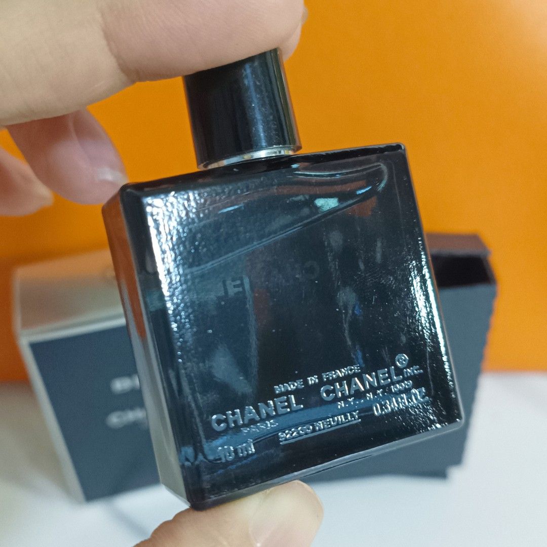 Bleu de chanel no 5 best sale