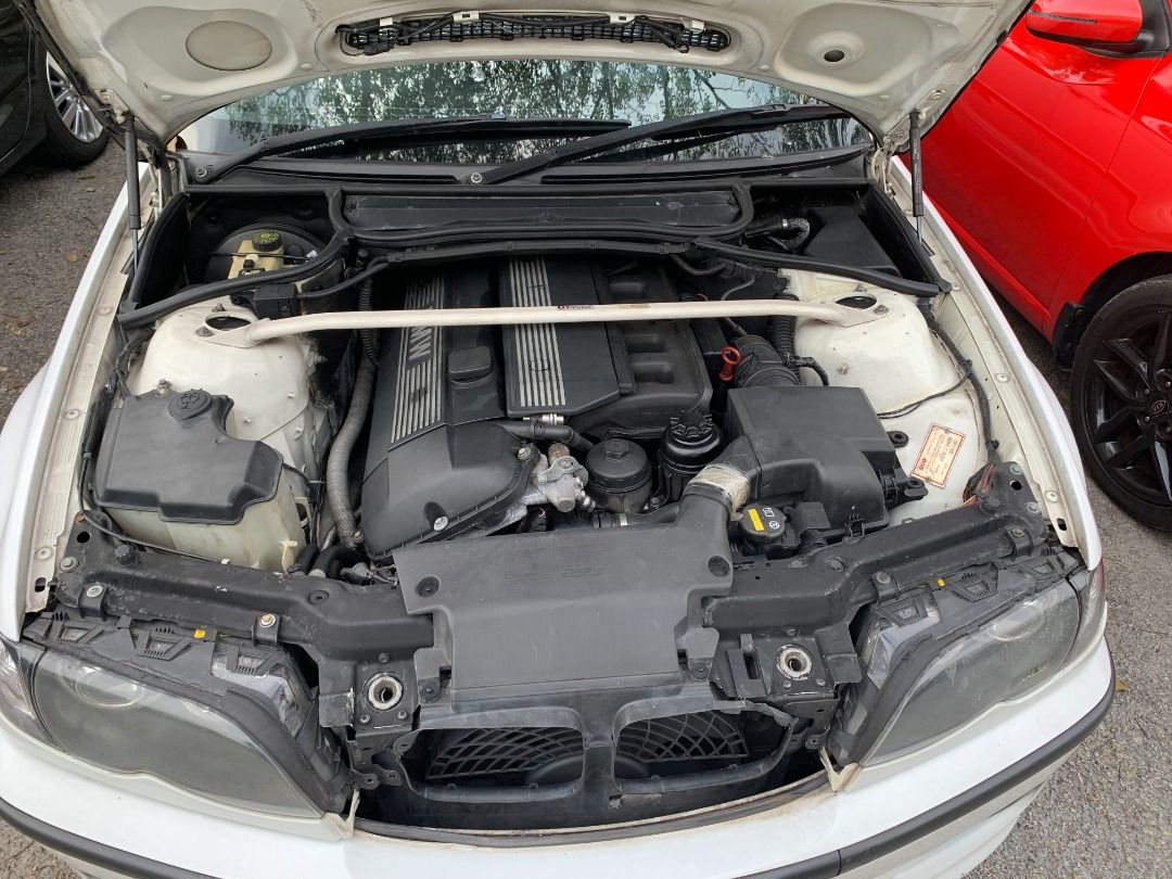 E46 engine hot sale