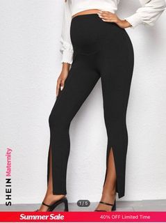 BNEW Shein Maternity Pants