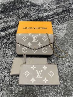 BNIB - LV FELICE POCHETTE WOC