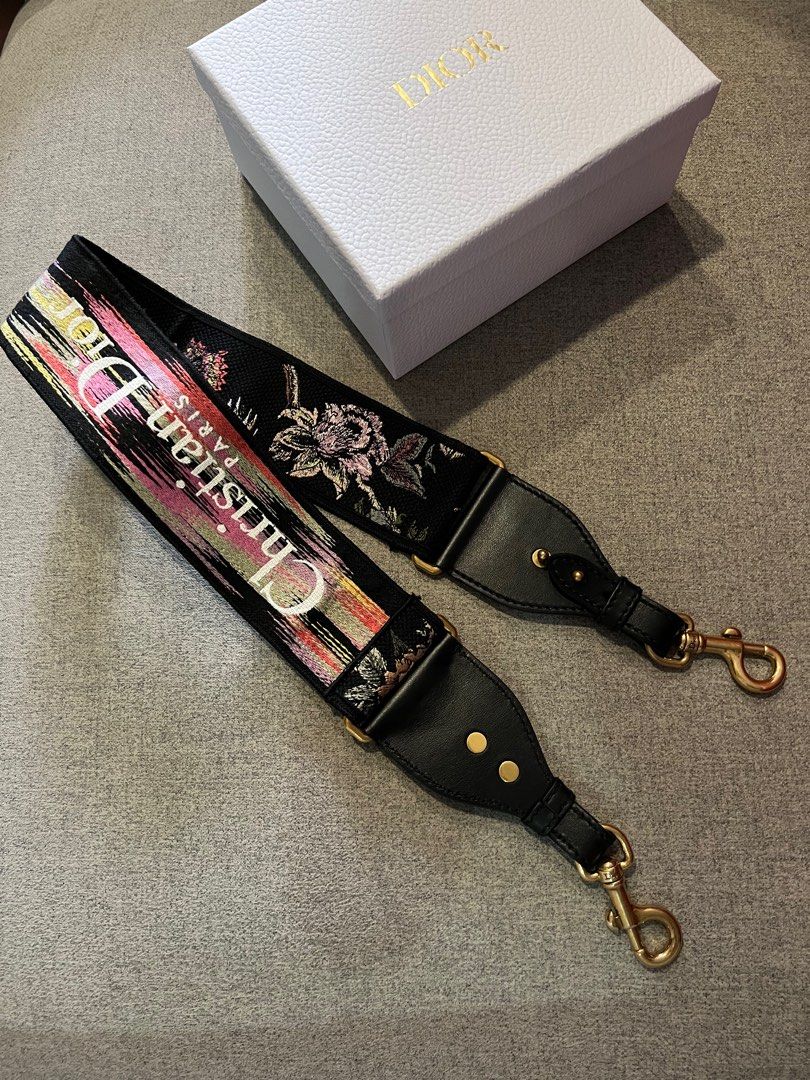 Christian sales dior strap