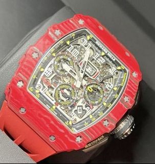 BNIB Richard Mille RM11-03 Quartz NTPT