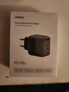 [BNIB] UGREEN 66W PD Type C Chager