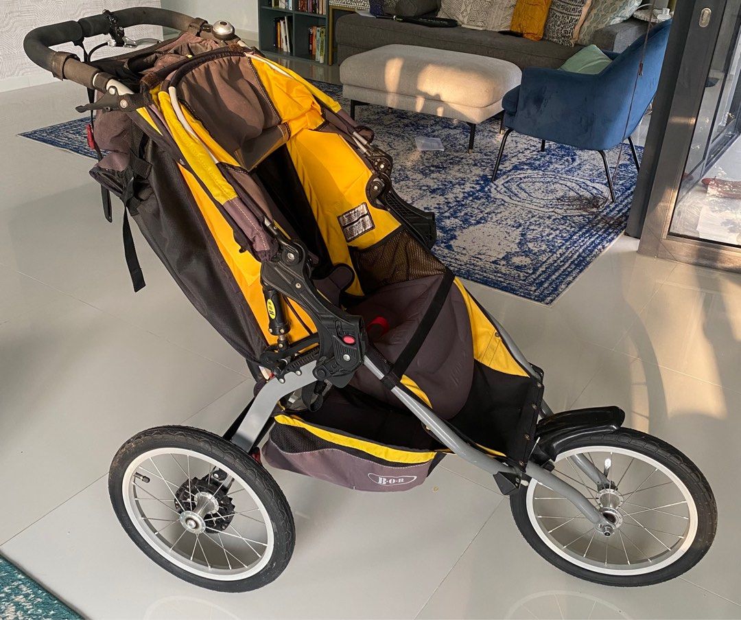 Bob ironman stroller hot sale