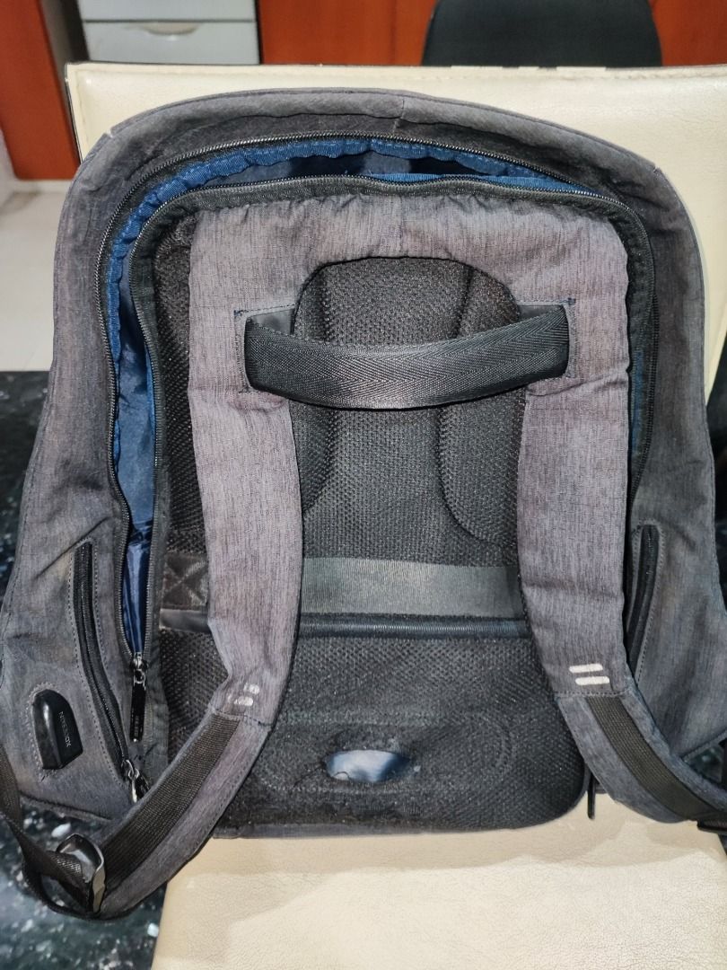 Bobby Anti Theft Backpack Original XD Design, Men's Fashion, Bags