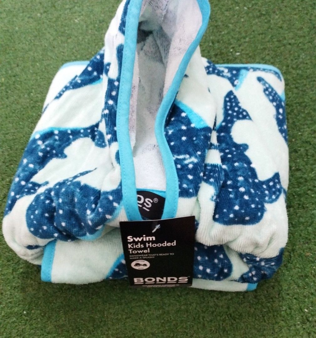 Bonds hotsell hooded towel