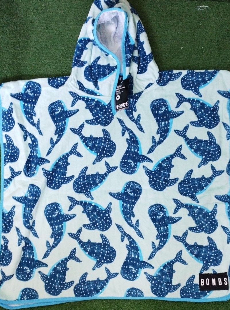 Bonds hooded towel best sale