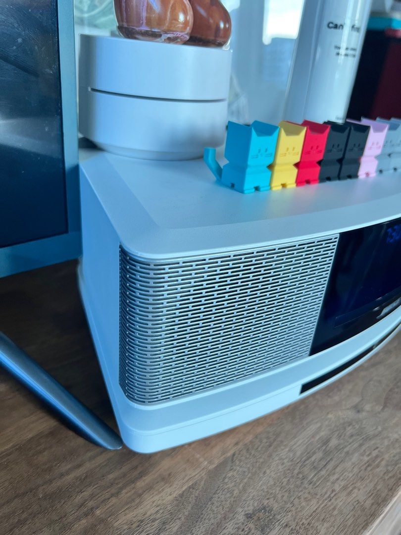 Bose wave radio cd alarm Bluetooth Soundbox, Audio, Soundbars, Speakers