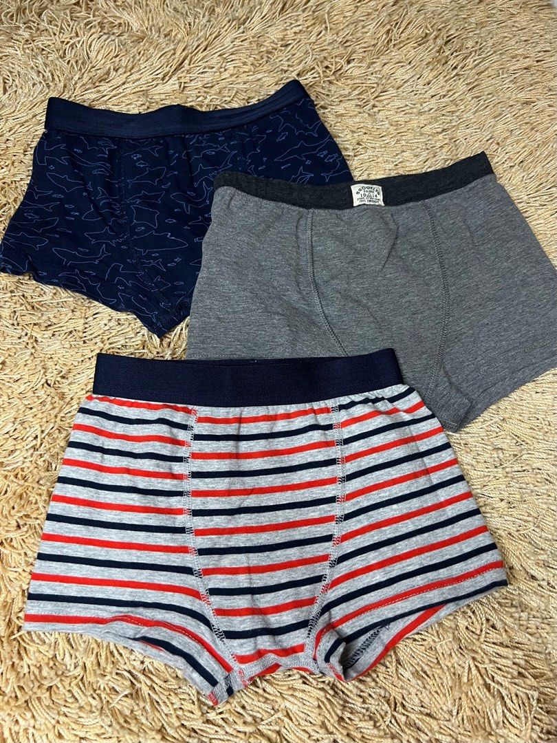 Boxer shorts brief boy 4years 5years old like gap Babies Kids