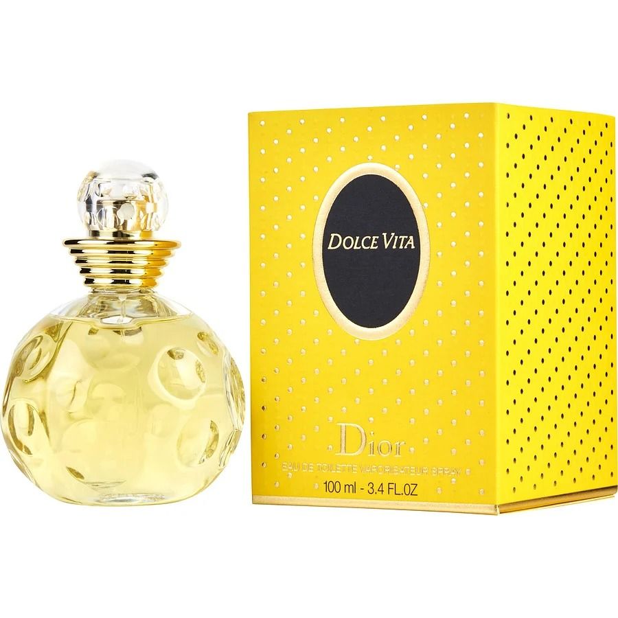 dolce vita by christian dior eau de toilette spray stores