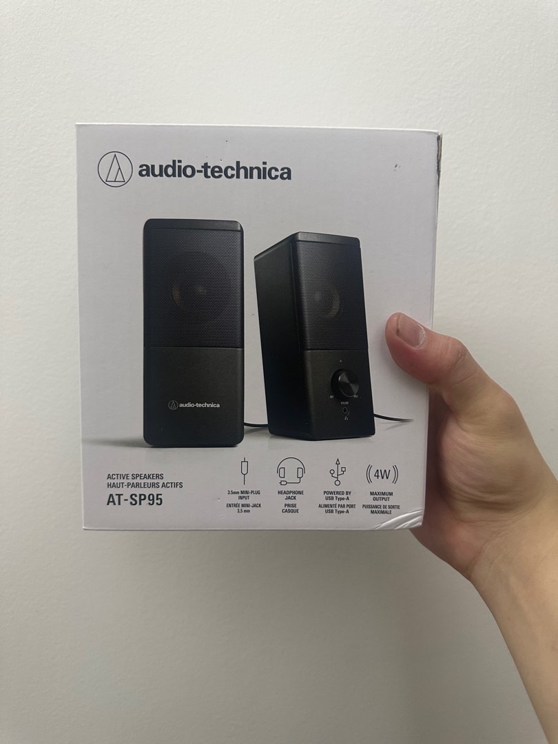 *Brand New* Audio Technica AT-SP95, Audio, Soundbars, Speakers ...