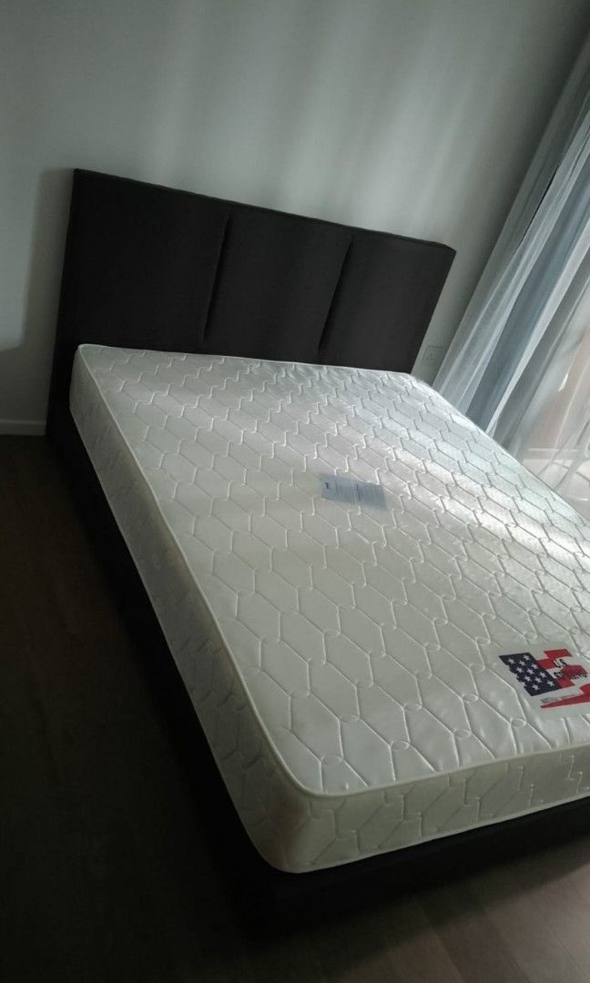 Brand new foam mattress single / super single size with fully Free