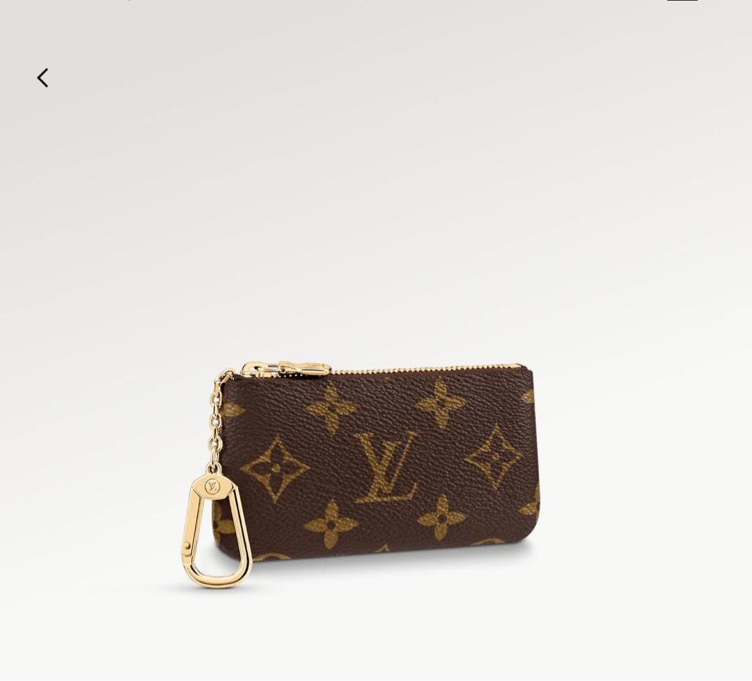Lv shop coins bag