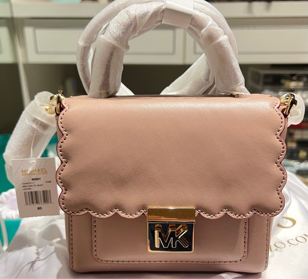 Michael kors mindy bag shop