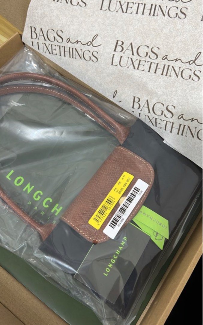Brand New Original Longchamp Large on Carousell