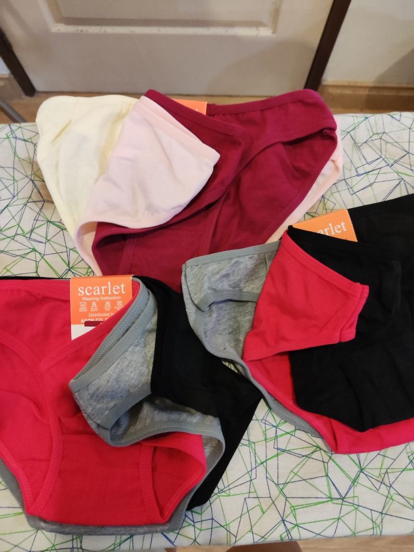 New undergarments on sale