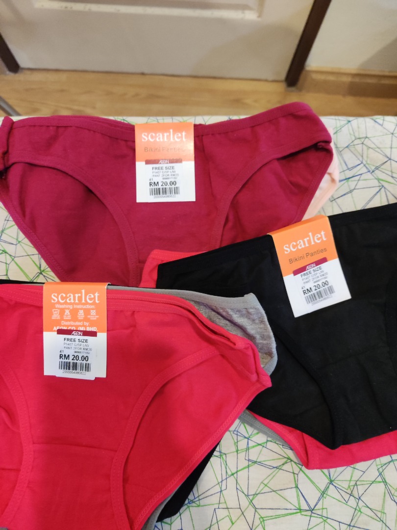 New undergarments 2024