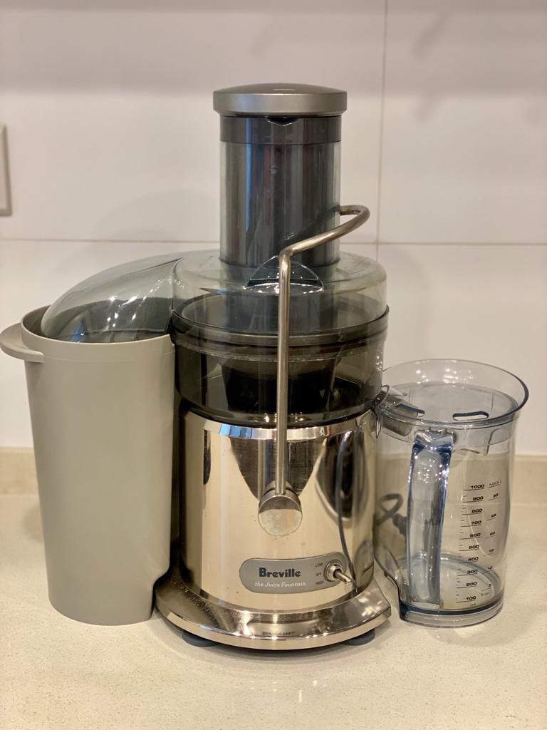 Breville Juicer, TV & Home Appliances, Kitchen Appliances, Juicers