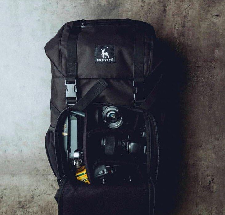 Brevite hot sale the rucksack