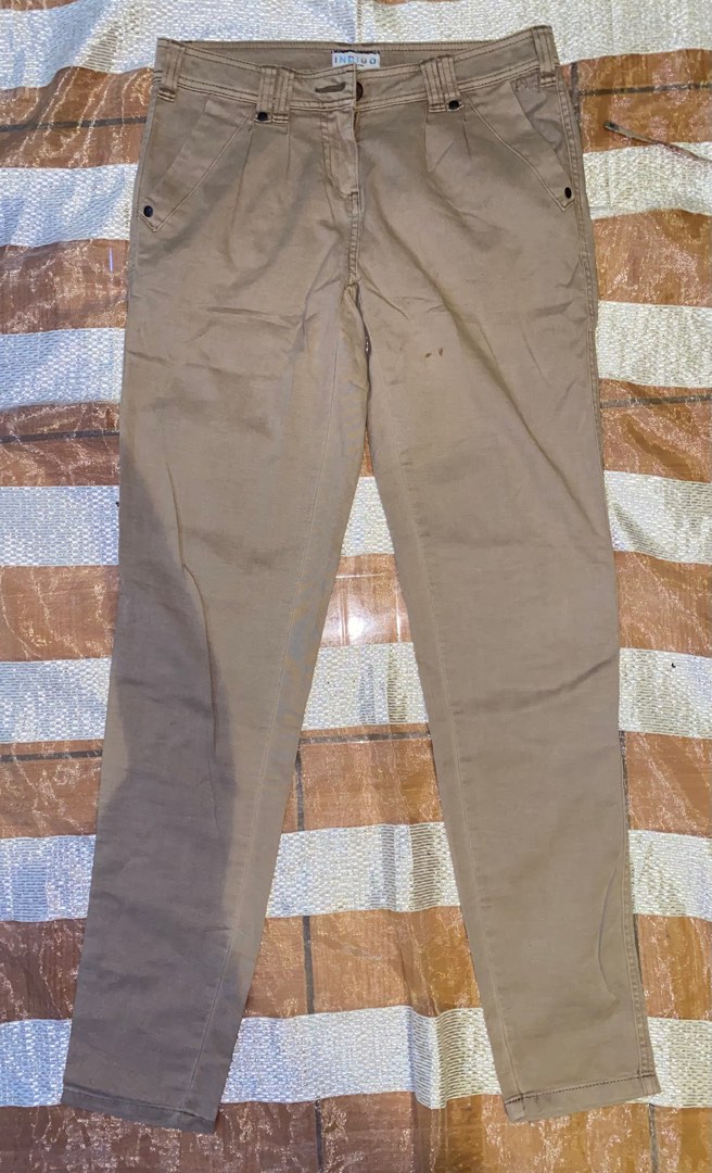 1/12 Scale Brown Khaki Pants For 6" Mezco, GWToys, VToys Muscular - Foto 12