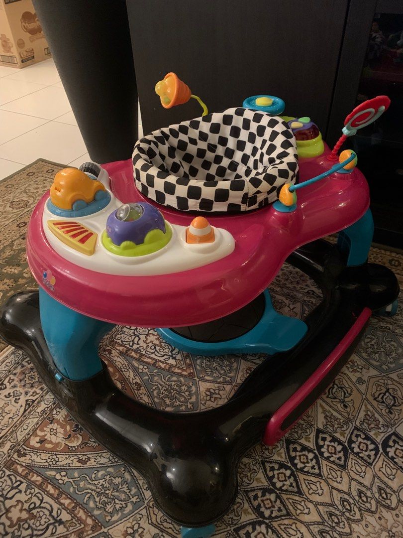 Bubbles baby shop walker review
