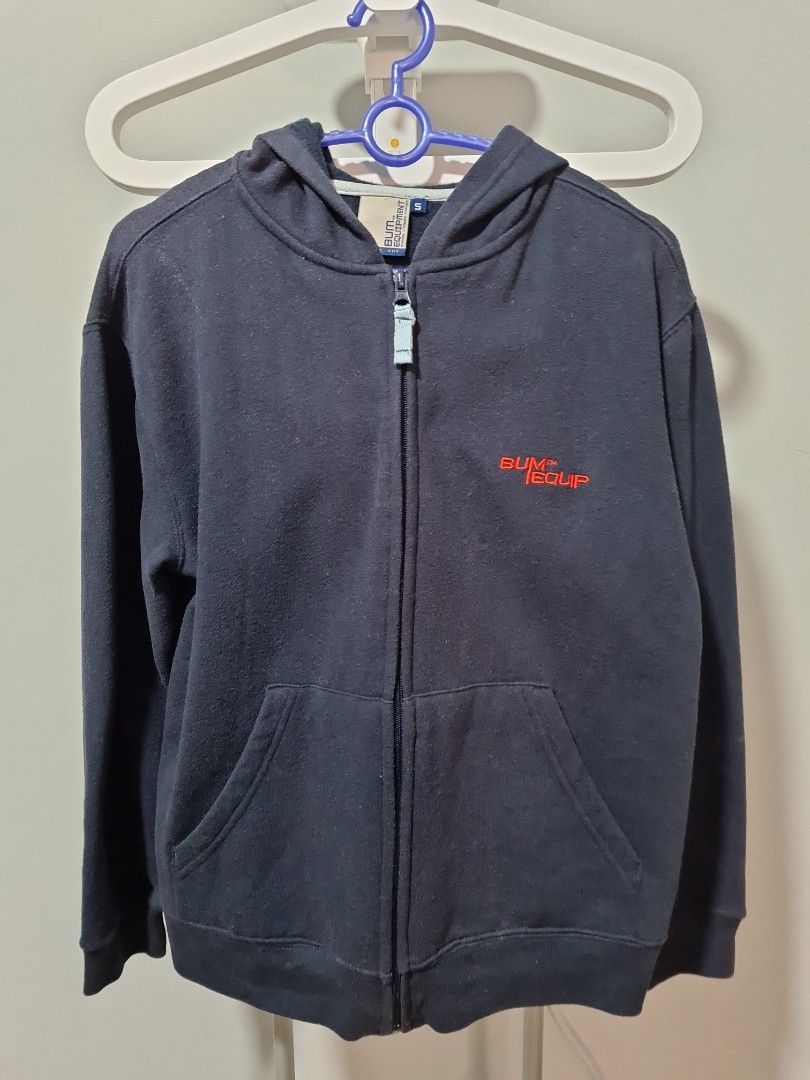 Bum hoodie jacket 2025