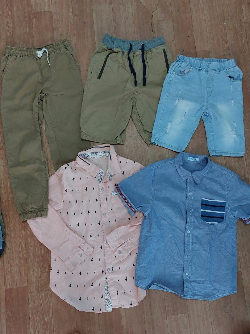 6 year store old clothing