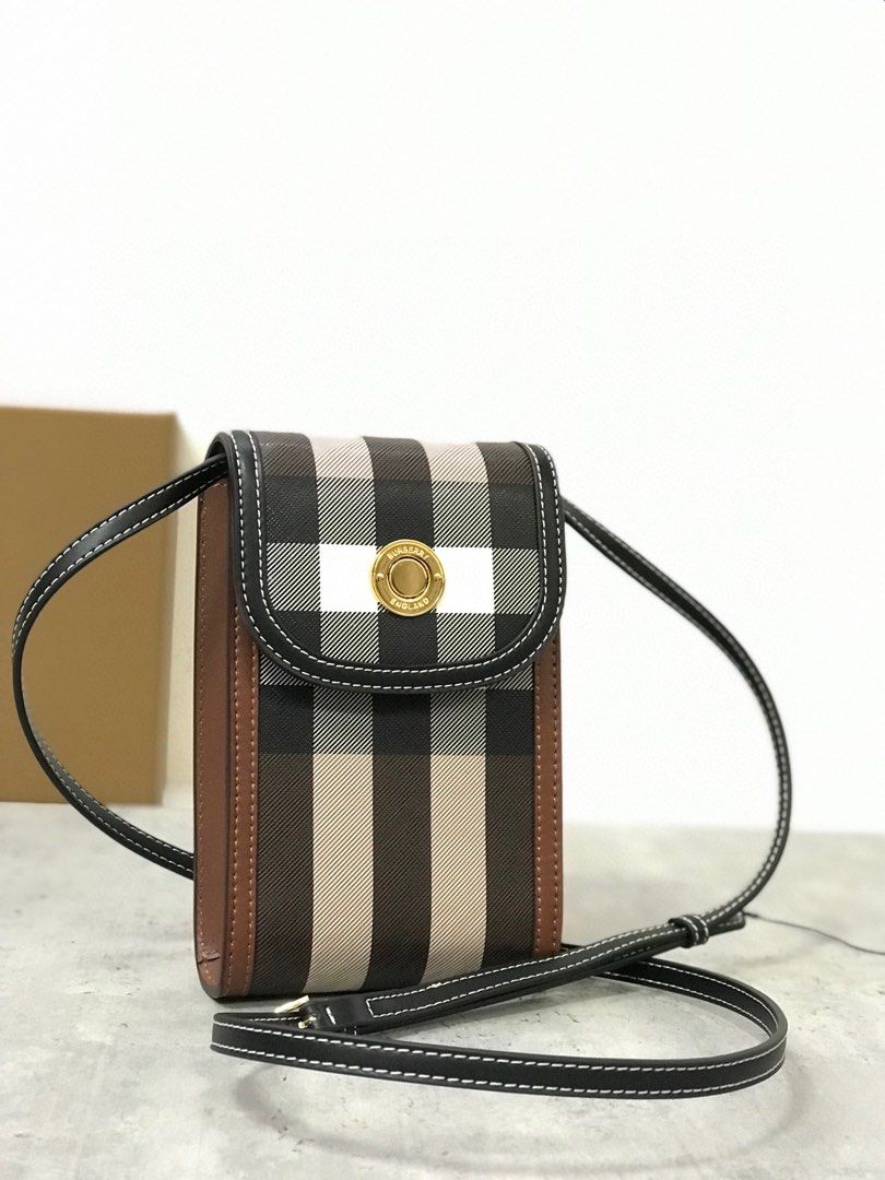 Burberry crossbody phone bag new arrivals