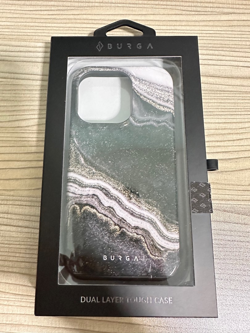 Burga MagSafe iPhone 14 Pro Magic Night, Mobile Phones & Gadgets