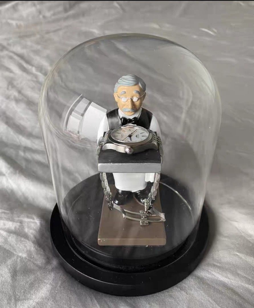 Butler best sale watch holder