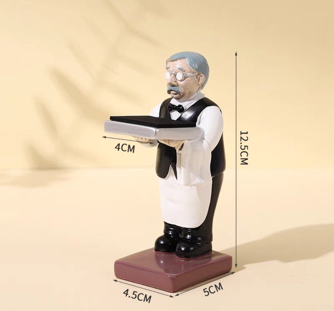 Butler new arrivals watch holder