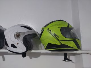 Buy 1 take 1: HJC CS-15 Farren Yellow Full Face Helmet