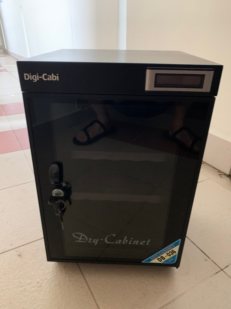 Camera Dry Box, Photography, Photography Accessories, Dry Boxes