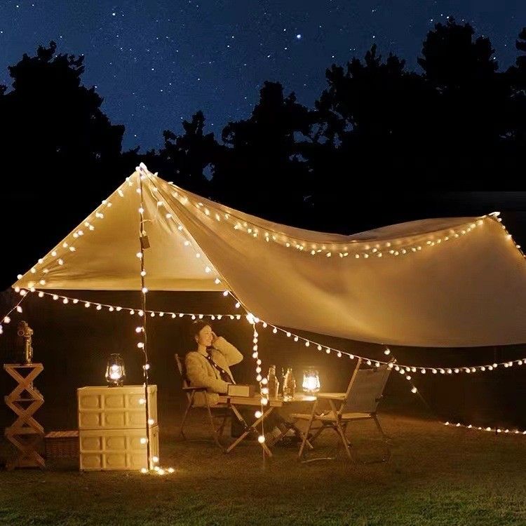 Camping Fairy Lights, Sports Equipment, Hiking & Camping on Carousell