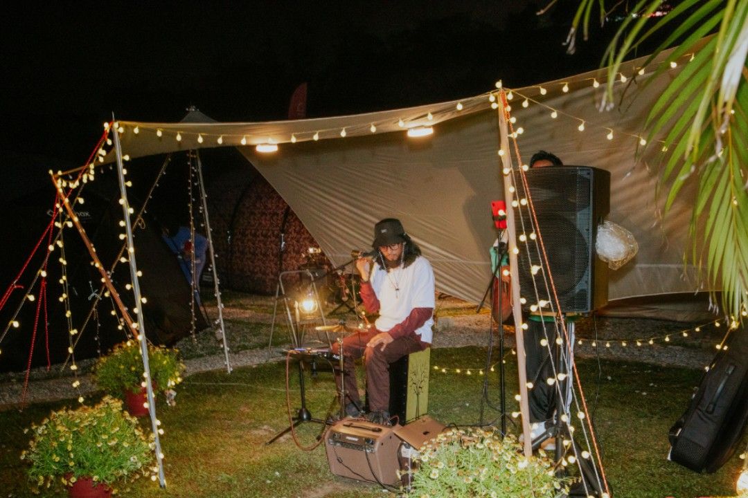 Camping Fairy Lights, Sports Equipment, Hiking & Camping on Carousell