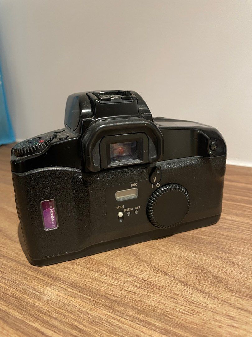 Canon EOS100QD フィルムカメラセット Canon EOS100QD フィルムカメラ